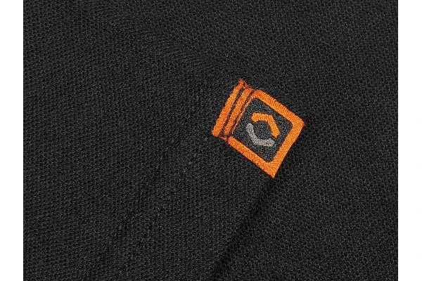 HPI Racing Hpi Classic Polo Shirt (Black/Adult Small) – view 4