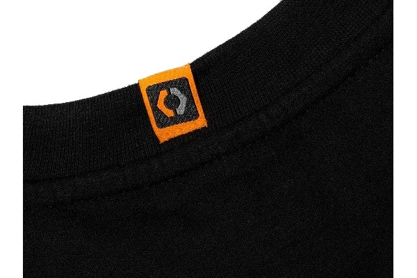 HPI Racing Hpi Classic Long Sleeve (Black/Adult Xxl)