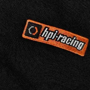 HPI Racing Hpi Classic Long Sleeve (Black/Adult Xxl)