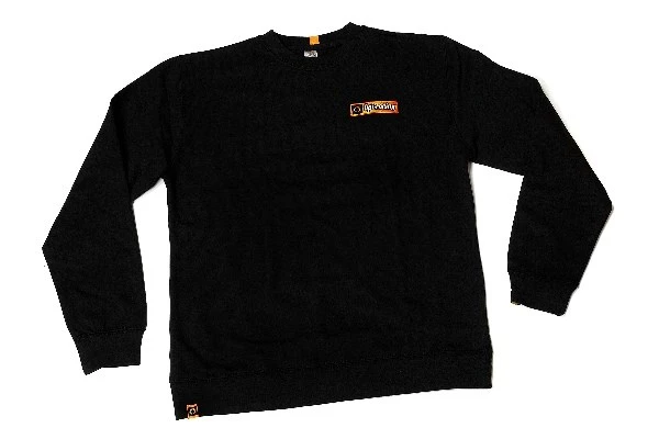 HPI Racing Hpi Classic Long Sleeve (Black/Adult Xxl)