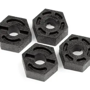 HPI Racing Wheel Hex Hub (12Mm/4Pcs)