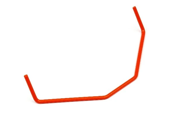 HPI Racing Front Sway Bar (2Mm/Orange)