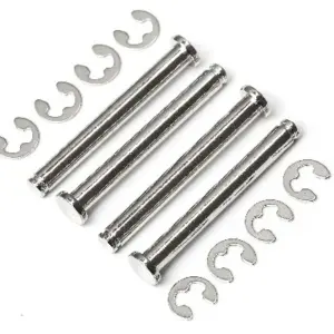 HPI Racing Suspension Shaft 3X24.5 (4Pcs)