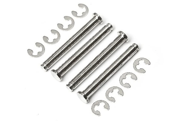 HPI Racing Suspension Shaft 3X24.5 (4Pcs)