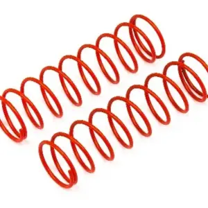 HPI Racing Shock Spring (Orange/2Pcs)