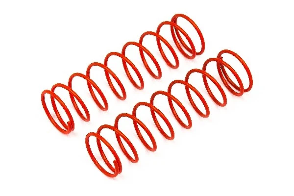 HPI Racing Shock Spring (Orange/2Pcs)