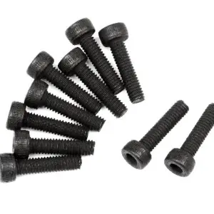 HPI Racing Caphead Screw M2.5X10Mm (10Pcs)