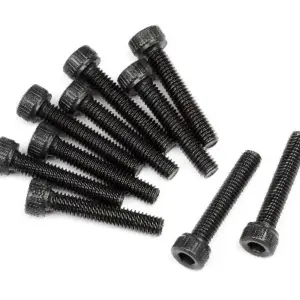 HPI Racing Caphead Screw M2.5X14Mm (10Pcs)