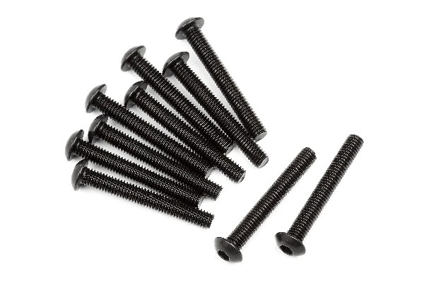HPI Racing Button Head Screw M3X22Mm (10Pcs)