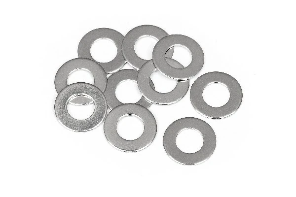 HPI Racing Washer 5.1X13X0.3Mm (10Pcs)