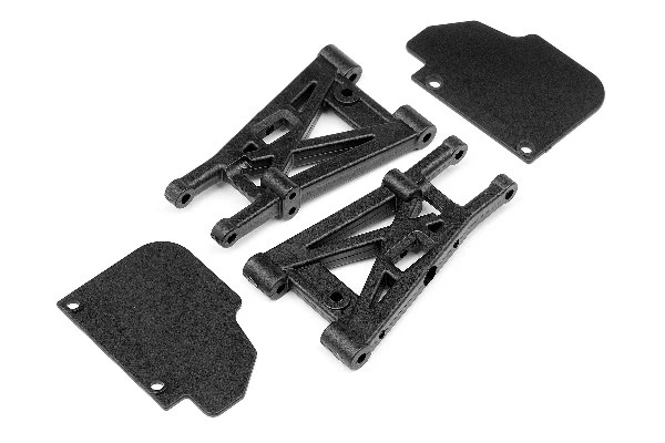 HPI Racing Rear Suspension Arm Set