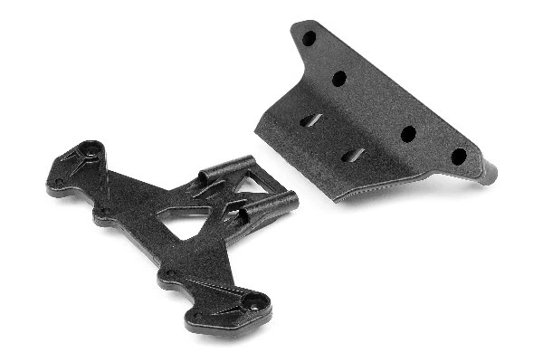 HPI Racing Front Bumper Set