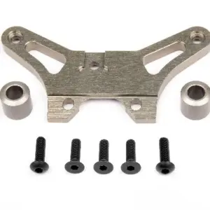 HPI Racing Aluminum Front Upper Brace (Hard Anodized) – view 3