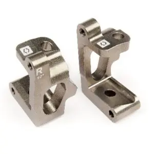 HPI Racing Aluminum C Hub Set (Hard Anodized) – view 3
