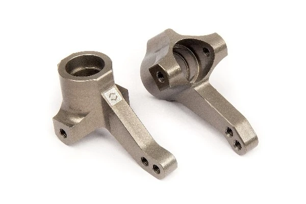 HPI Racing Aluminum Knuckle Set (Hard Anodized) – view 3