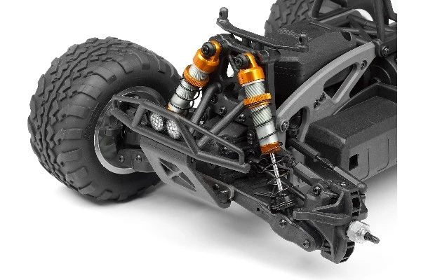HPI Racing Aluminum Threaded Shock Set (70-103Mm/2Pcs)