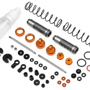 HPI Racing Aluminum Threaded Shock Set (70-103Mm/2Pcs) – view 2