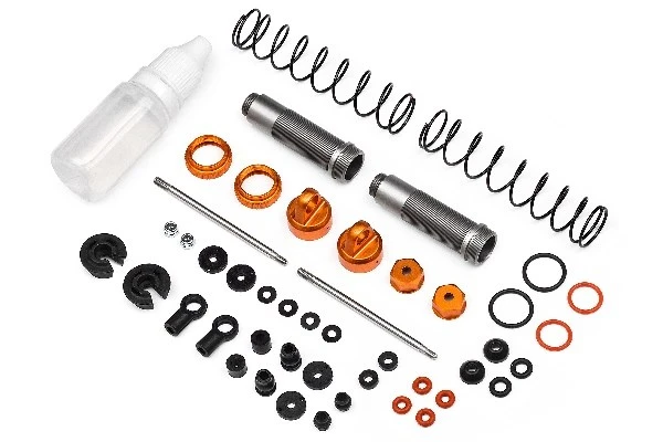 HPI Racing Aluminum Threaded Shock Set (70-103Mm/2Pcs) – view 2