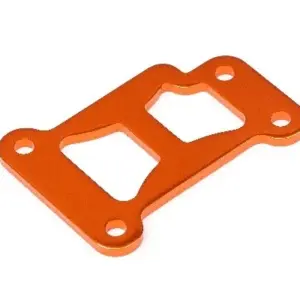 HPI Racing Center Diff Plate (Orange)