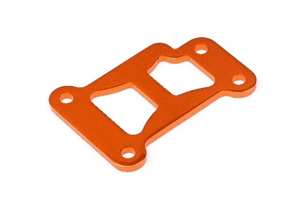 HPI Racing Center Diff Plate (Orange)