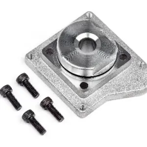HPI Racing Back Plate With O-Rings and Screw Set (G3.0 Ho)