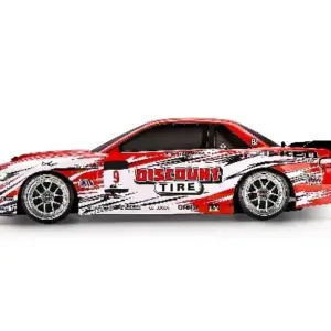 HPI Racing Nissan S13 Body (200Mm)