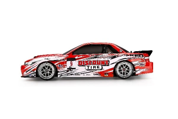 HPI Racing Nissan S13 Body (200Mm)