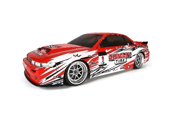 HPI Racing Nissan S13 Body (200Mm)