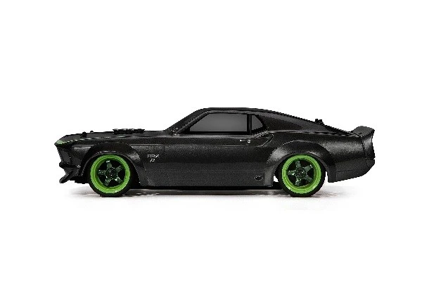 HPI Racing 1969 Ford Mustang VGJR RTR-X Body (200mm)
