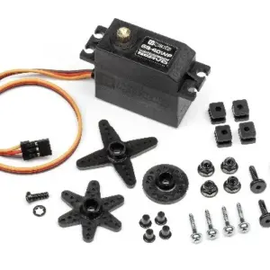 HPI Racing Hpi Ss-40Wp Servo Waterproof/6.0V/10Kg/Metal Gear
