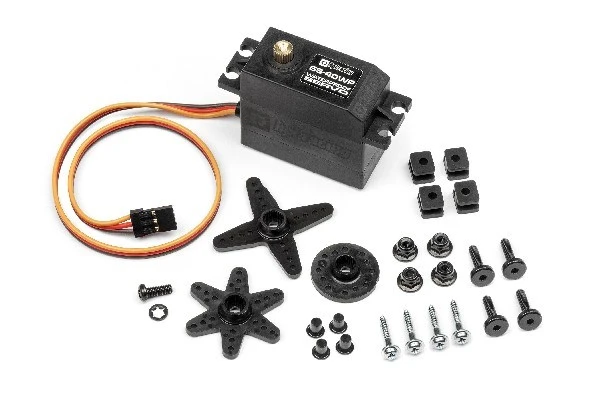 HPI Racing Hpi Ss-40Wp Servo Waterproof/6.0V/10Kg/Metal Gear