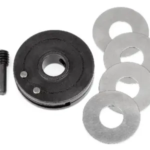 HPI Racing Third Gear Clutch Holder 6X21X5.3Mm – view 2