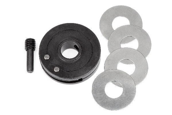 HPI Racing Third Gear Clutch Holder 6X21X5.3Mm – view 2