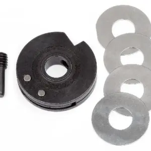 HPI Racing Second Gear Clutch Holder 6X21X5Mm – view 2