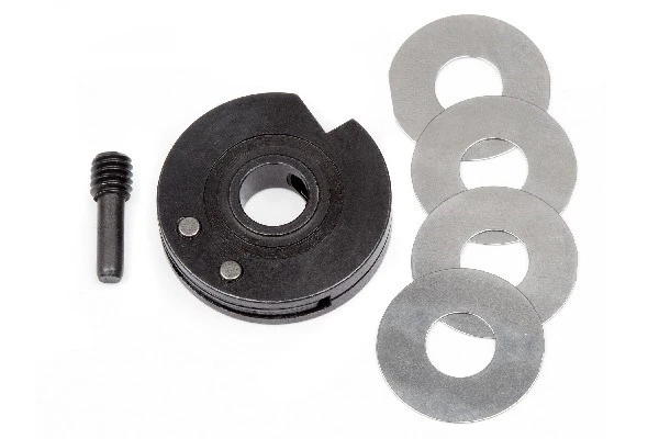 HPI Racing Second Gear Clutch Holder 6X21X5Mm – view 2
