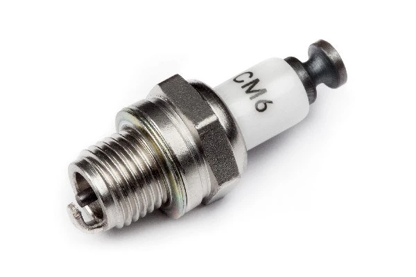 HPI Racing Spark Plug 14Mm (Cm-6)