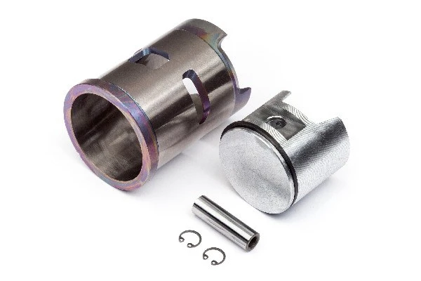 HPI Racing Cylinder Liner/Piston Set (Octane 15Cc)