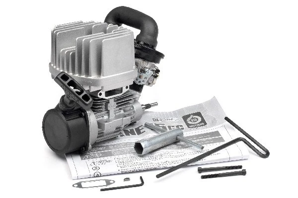 HPI Racing Octane 15Cc Engine