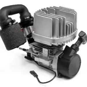 HPI Racing Octane 15Cc Engine – view 2