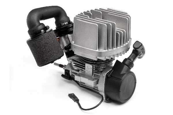 HPI Racing Octane 15Cc Engine – view 2