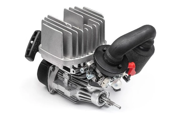 HPI Racing Octane 15Cc Engine – view 4