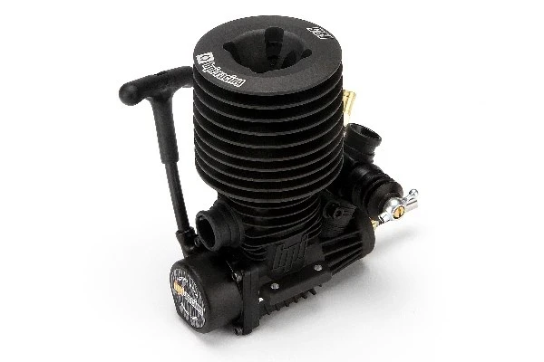 HPI Racing Nitro Star F3.5 V2 Engine With Pullstart – view 2