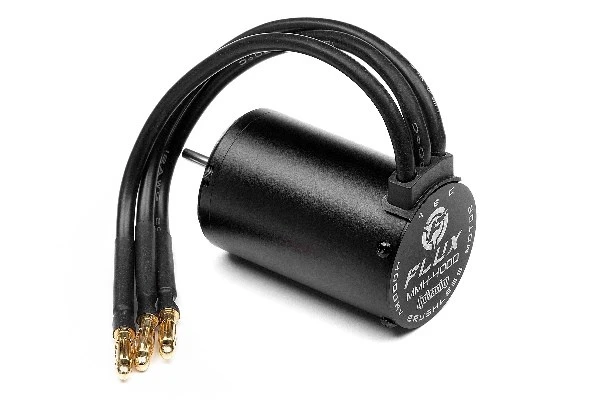 HPI Racing Flux MMH-4000Kv Brushless Motor