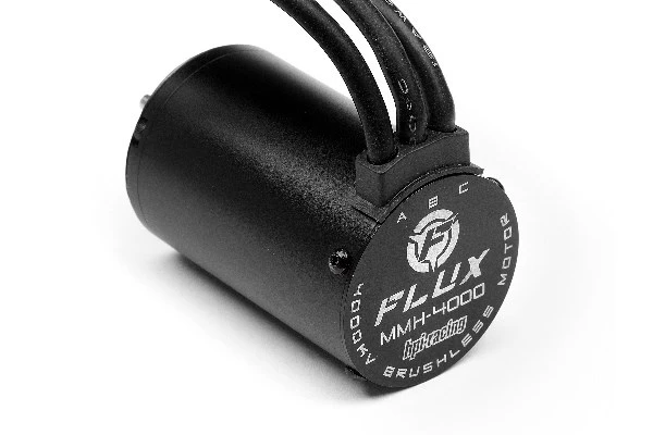 HPI Racing Flux MMH-4000Kv Brushless Motor