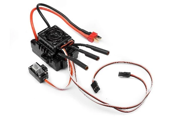 HPI Racing Flux Emh-3s Brushless Esc