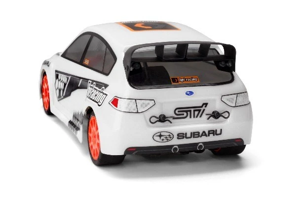 HPI Racing Subaru WRX Sti Body (150Mm)
