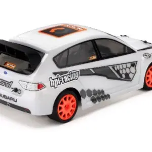 HPI Racing Subaru WRX Sti Body (150Mm)