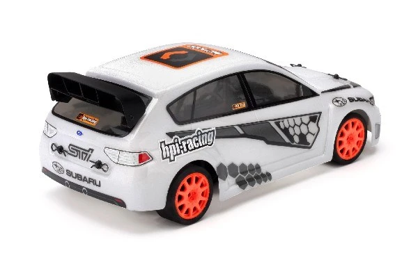 HPI Racing Subaru WRX Sti Body (150Mm)
