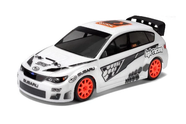 HPI Racing Subaru WRX Sti Body (150Mm)