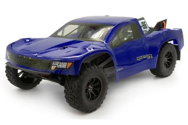 HPI Racing Ford F-150 SVT Raptor Short Course Body